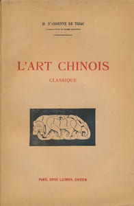 L'art chinois classique