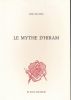 Le mythe d'Hyram . Loge Sub Rosa 