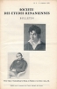 Société des Etudes Rénaniennes. Bulletin N° 2 de 1970. COLLECTIF 