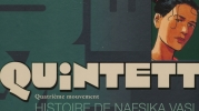 Quintett. Quatrième mouvement. Histoire de Nafsika Vasli. BONIN Cyril - GIROUD Frank