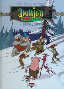Donjon Monsters. 1. Jean Jean la Terreur