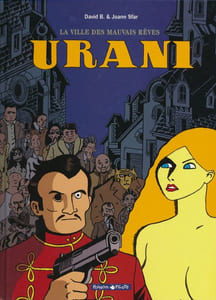 Urani. La ville des mauvais rêves