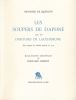 Les Soupers de Daphné suivis des Dortoirs de Lacédémone . MEUSNIER de QUERLON - CHIMOT Edouard