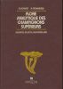 Flore analytique des champignons supérieurs. Agarics, Bolets, Chanterelles. KUHNER R - ROMAGNESI H 