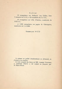 Pourquoi la guerre ?