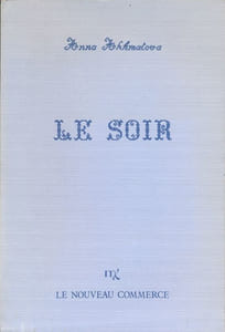 Le soir 
