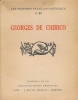 Georges de Chirico . COLLECTIF