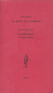 La boite de Pandore