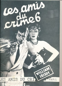 Les Amis du Crime N° 6 - William Irish
