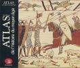 Atlas de l'histoire du Moyen Age. Mcevedy Colin