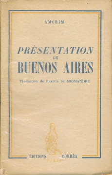 Présentation de Buenos Aires. AMORIM