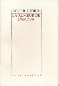 La rumeur de l'amour