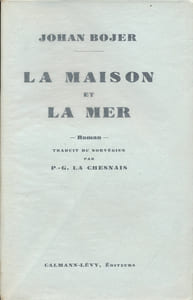 La maison et la mer
