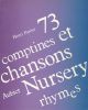 73 comptines et chansons. Nursery Rhymes . PARISOT Henri 