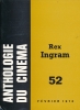 Anthologie du cinéma. 52. Rex Ingram. COLLECTIF