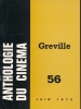 Anthologie du cinéma. 56. Greville. COLLECTIF