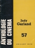 Anthologie du cin&eacute;ma. 57. Judy Gardland. COLLECTIF