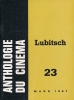 Anthologie du cinéma. 23. Lubitsch. COLLECTIF