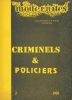 Criminels & Policiers. 1988. COLLECTIF 