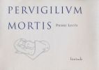 Pervigilium Mortis. LOUYS Pierre