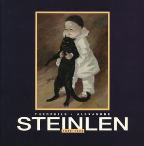 Steinlen Théophile Alexandre. 1859 - 1923