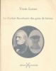 Le Parfait Secr&eacute;taire des gens de lettres. VRAIN Luas