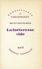 La forteresse vide. BETTELHEIM Bruno