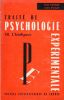 Traité de psychologie. VII. L'intelligence. FRAISSE Paul - PIAGET Jean