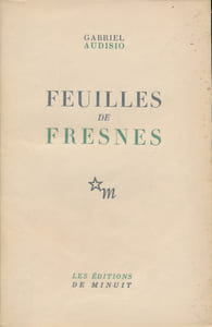 Feuilles de Fresnes