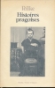 Histoires pragoises . RILKE Rainer Maria 