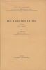 Les adjectifs latins. EN-OSVS et EN-VLENTVS. ERNOUT A