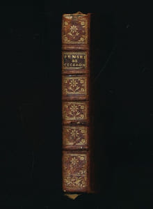 Pensées de Cicéron traduites pour servir à l'éducation de la jeunesse