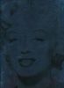 Marilyn Monroe face à l'objectif. Marilyn MONROE