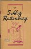 Second  roman allemand. Schloss Rattenburg. MENTOR - Marcel JEANJEAN