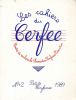 Les cahiersdu CERFEE. 2. Petite enfance . COLLECTIF