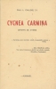 Cycnea Carmina . CALLENS Paul L 