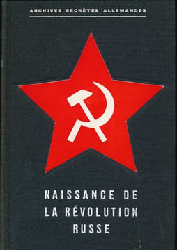 Naissance de la Révolution Russe . MOOREHEAD Alan