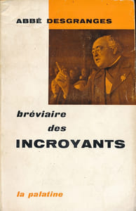 Bréviaires des incroyants