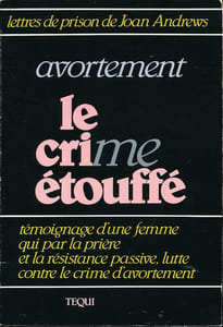Avortement. Le crime étouffé