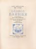 Les artistes du livre. George Barbier . George BARBIER - Jean-Louis VAUDOYER