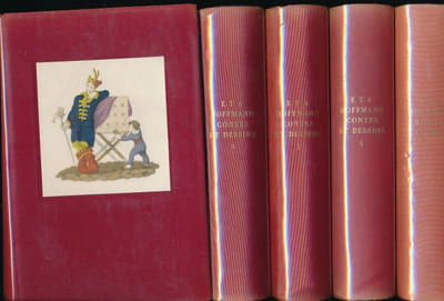 Contes et dessins - Romans courts