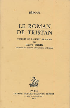 Le roman de Tristan. BEROUL
