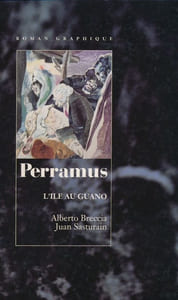 Perramus. Tome 3. L'île au guano