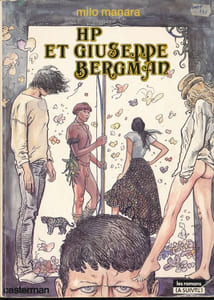 HP et Guiseppe Bergman