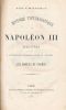 Histoire tintamarresque de Napoléon III. Les années de chance . TOUCHATOUT 