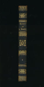 Histoire de la Bastille depuis sa fondation 1374 jusqu'à sa destruction 1789. Complet 6 volumes