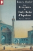 Les aventures de Hadji Baba d'Ispahan . MORIER James 