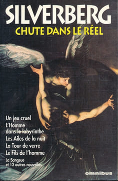 Chute dans le réel . SILVERBERG