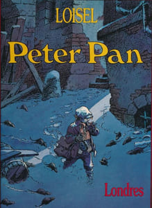 Peter Pan. Londres