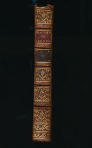 Essai sur l'histoire de Provence suivi d'une note des provençaux célèbres. Tome 1 seul